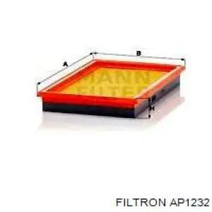 Елемент повітряного фільтра Filtron AP1232 ціна, від 4.21 USD