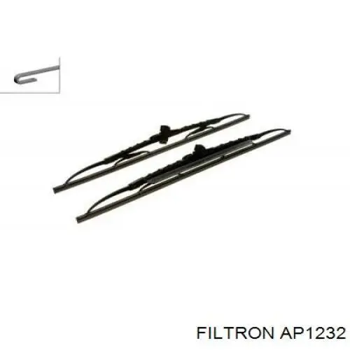 Повітряний фільтр AP1232 Filtron