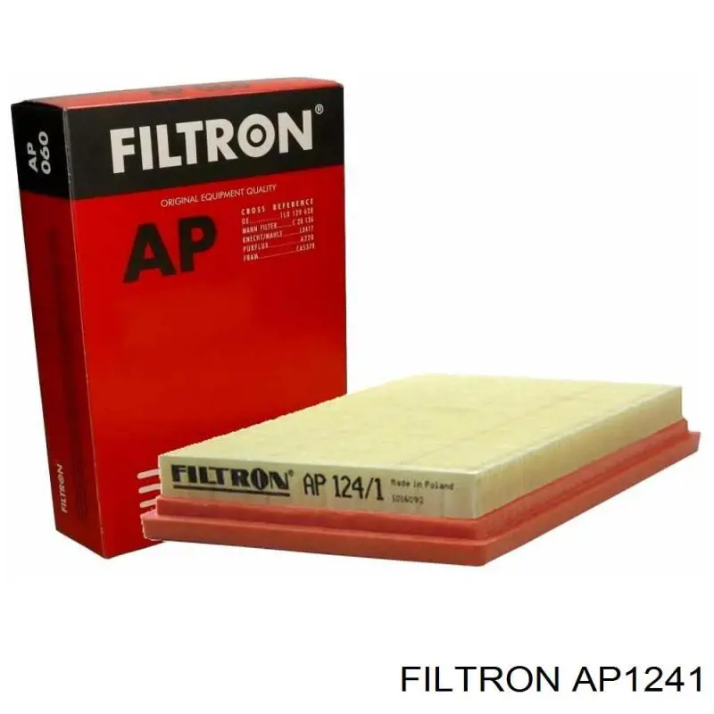 AP1241 Filtron фільтр повітряний