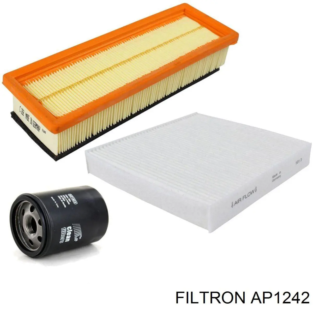 Повітряний фільтр AP1242 Filtron