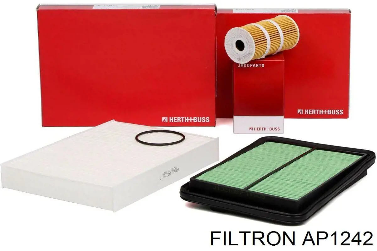 Купити AP1242 Filtron Автомобільний фільтр повітря