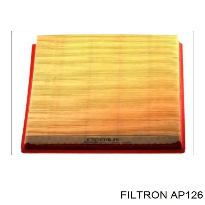 Повітряний фільтр AP126 Filtron