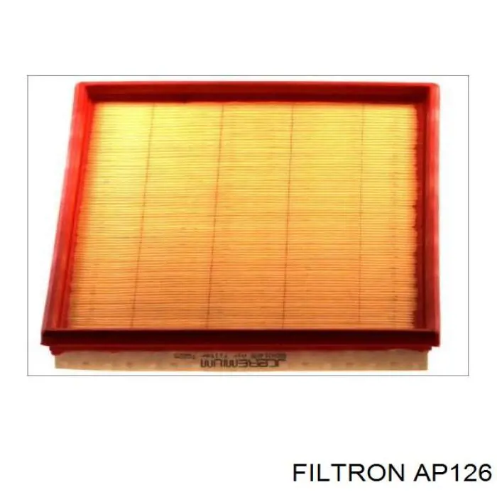 AP126 Filtron Повітряний фільтр двигуна