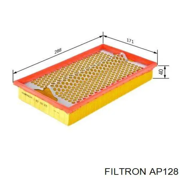Купити AP128 Filtron 