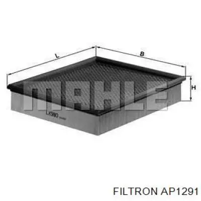 Елемент повітряного фільтра Filtron AP1291 ціна, від 10.75 USD