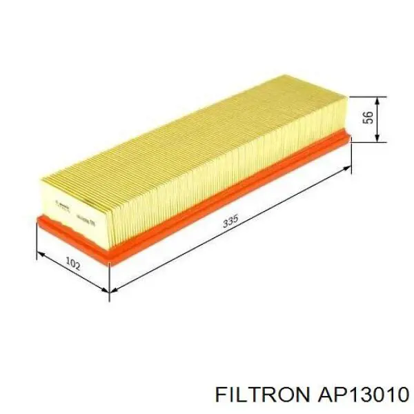 Купити AP13010 Filtron Автомобільний фільтр повітря