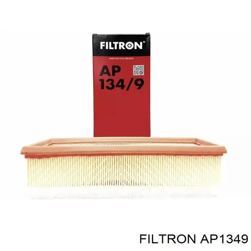 AP1349 Filtron Повітряний фільтр двигуна