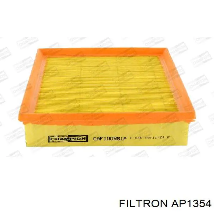 Елемент повітряного фільтра Filtron AP1354 ціна, від 9.05 USD
