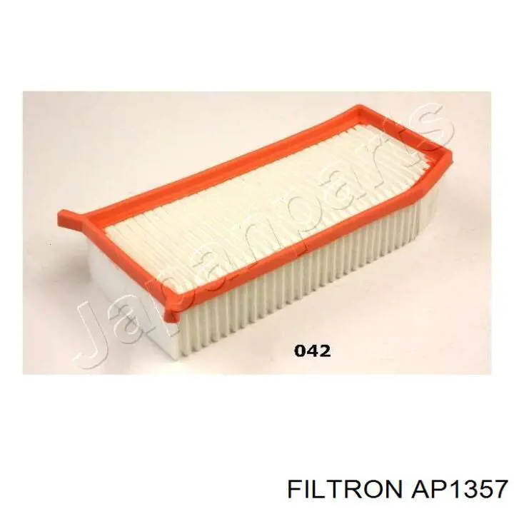 Елемент повітряного фільтра Filtron AP1357 ціна, від 8.18 USD