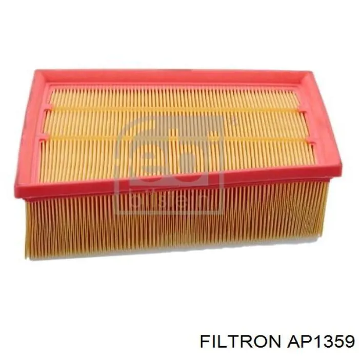 AP1359 Filtron Повітряний фільтр двигуна