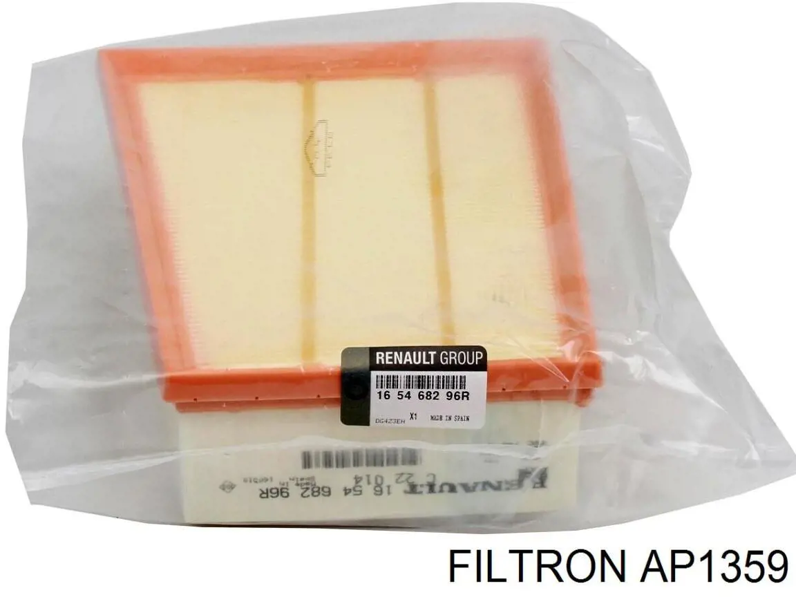 Купити AP1359 Filtron Автомобільний фільтр повітря