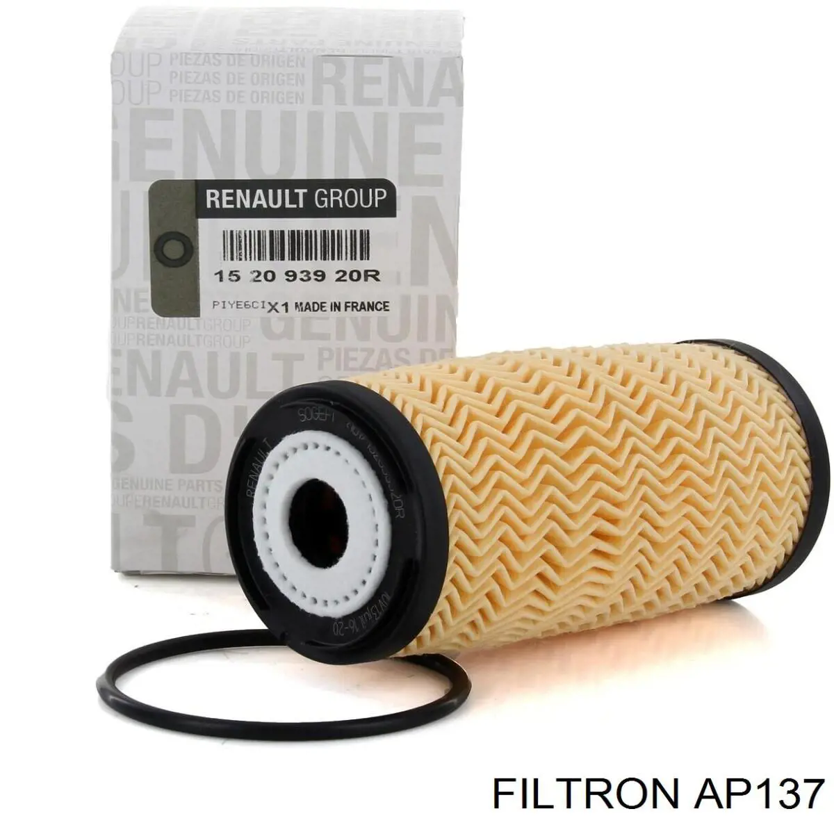 Фільтр повітряний Filtron AP137