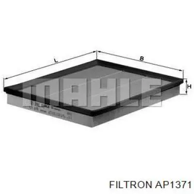 AP1371 Filtron фільтр повітряний