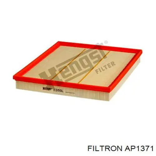 Елемент повітряного фільтра Filtron AP1371 ціна, від 5.76 USD