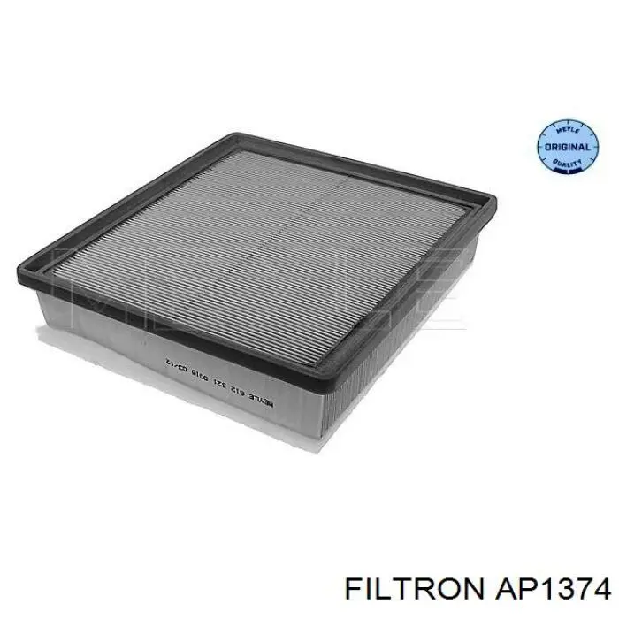 AP1374 Filtron Повітряний фільтр двигуна