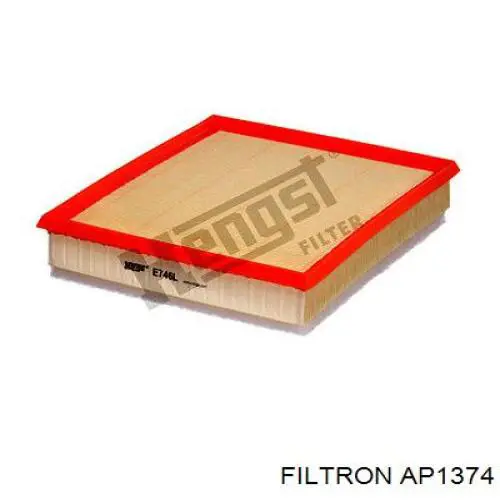 Елемент повітряного фільтра Filtron AP1374 ціна, від 6.45 USD