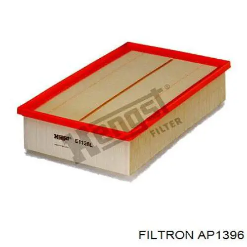 Елемент повітряного фільтра Filtron AP1396 ціна, від 15.81 USD