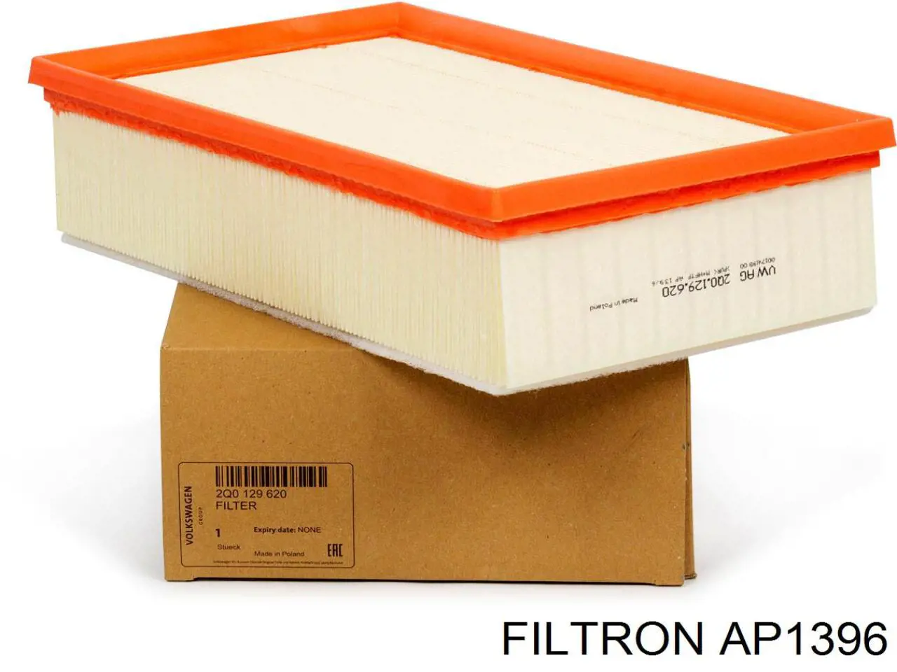 Купити AP1396 Filtron Автомобільний фільтр повітря