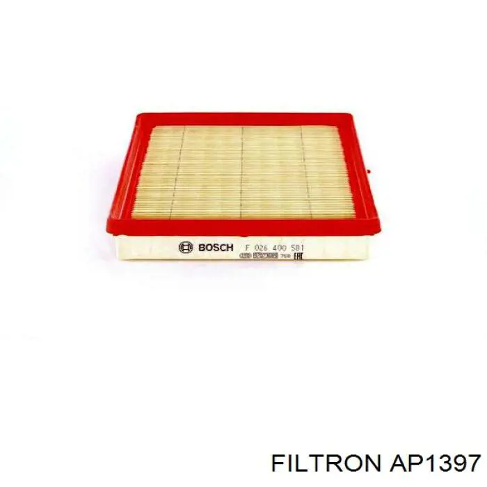 Купити AP1397 Filtron Автомобільний фільтр повітря