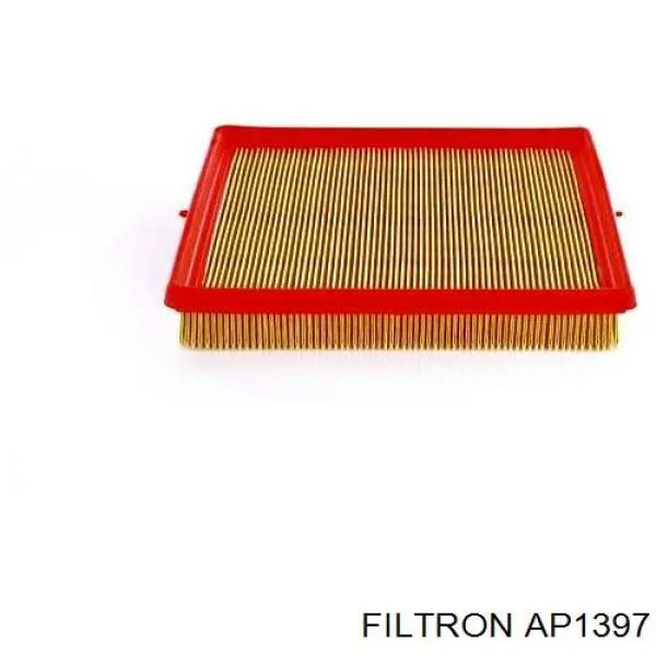 Елемент повітряного фільтра Filtron AP1397 ціна, від 6.84 USD