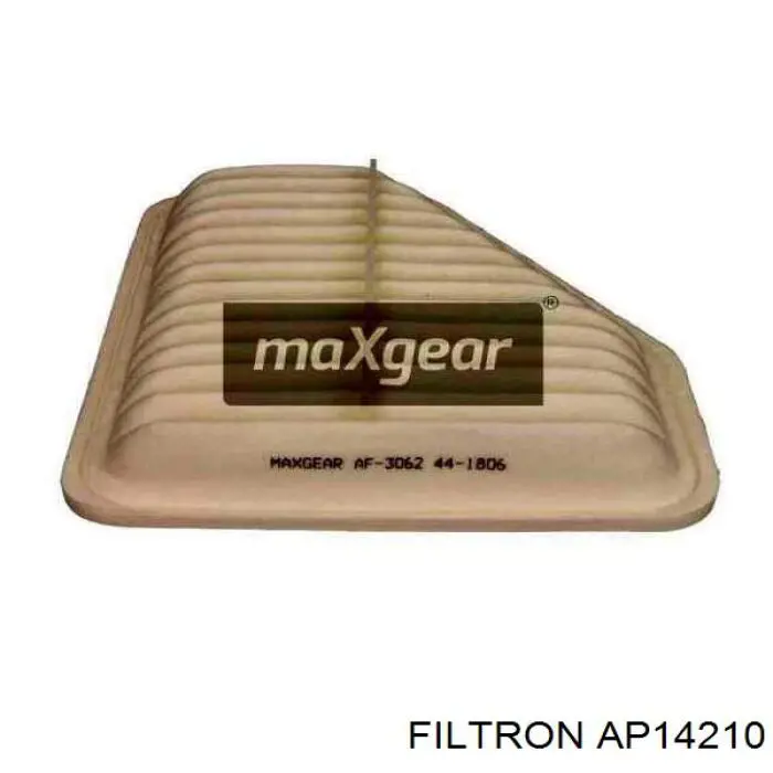 Елемент повітряного фільтра Filtron AP14210 ціна, від 6.20 USD