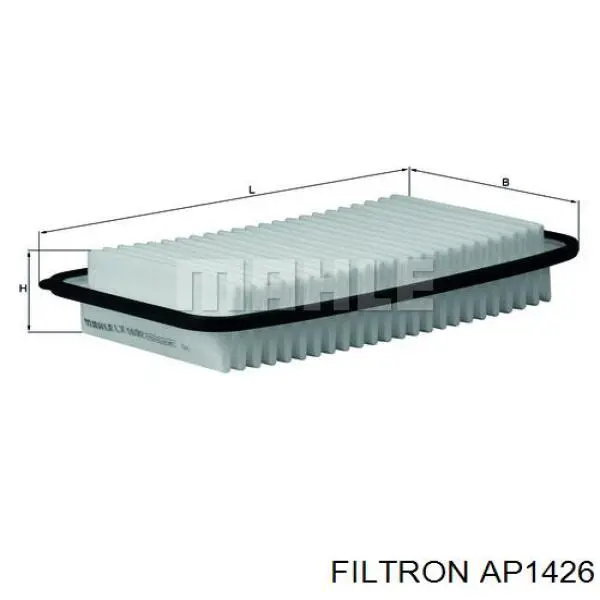 AP1426 Filtron фільтр повітряний