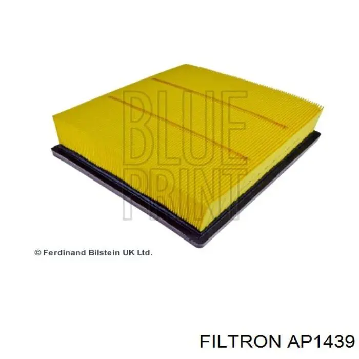 Елемент повітряного фільтра Filtron AP1439 ціна, від 15.16 USD