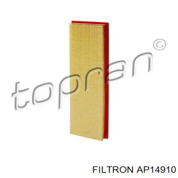 Елемент повітряного фільтра Filtron AP14910 ціна, від 10.49 USD