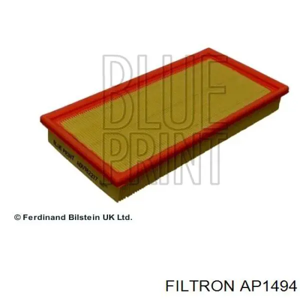 AP1494 Filtron фільтр повітряний