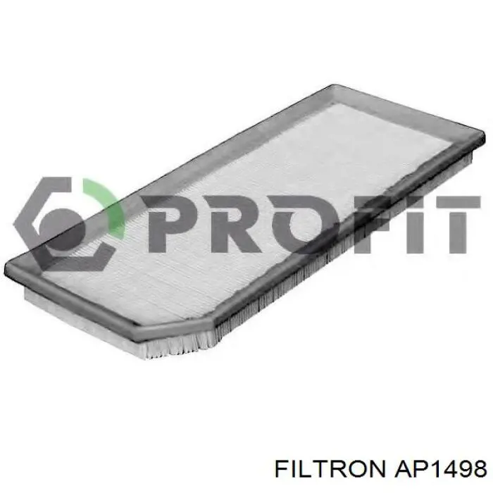 Фільтр повітряний Filtron AP1498