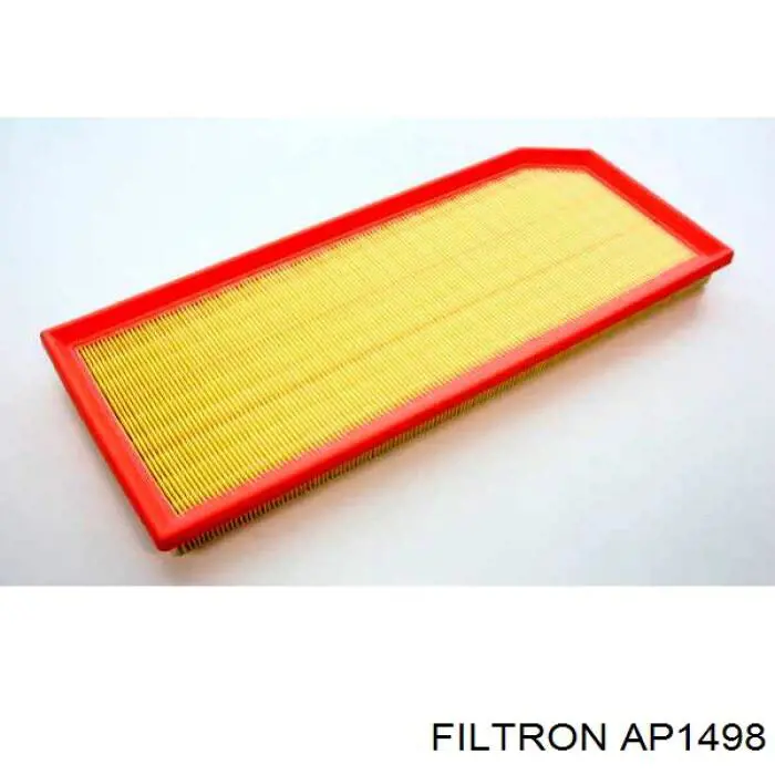 AP1498 Filtron Повітряний фільтр двигуна