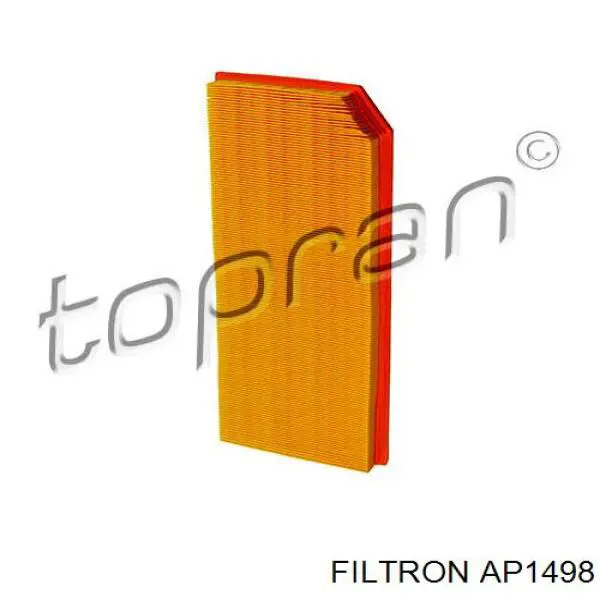 Елемент повітряного фільтра Filtron AP1498 ціна, від 9.17 USD