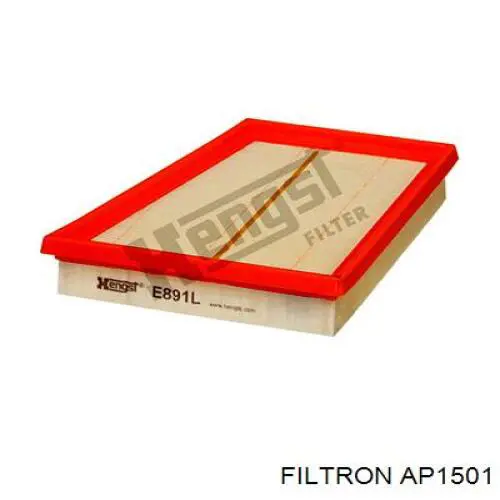 AP1501 Filtron фільтр повітряний