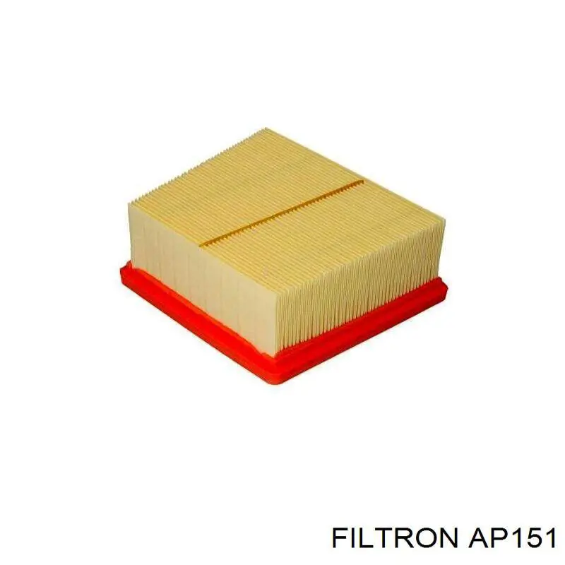 Елемент повітряного фільтра Filtron AP151 ціна, від 3.88 USD