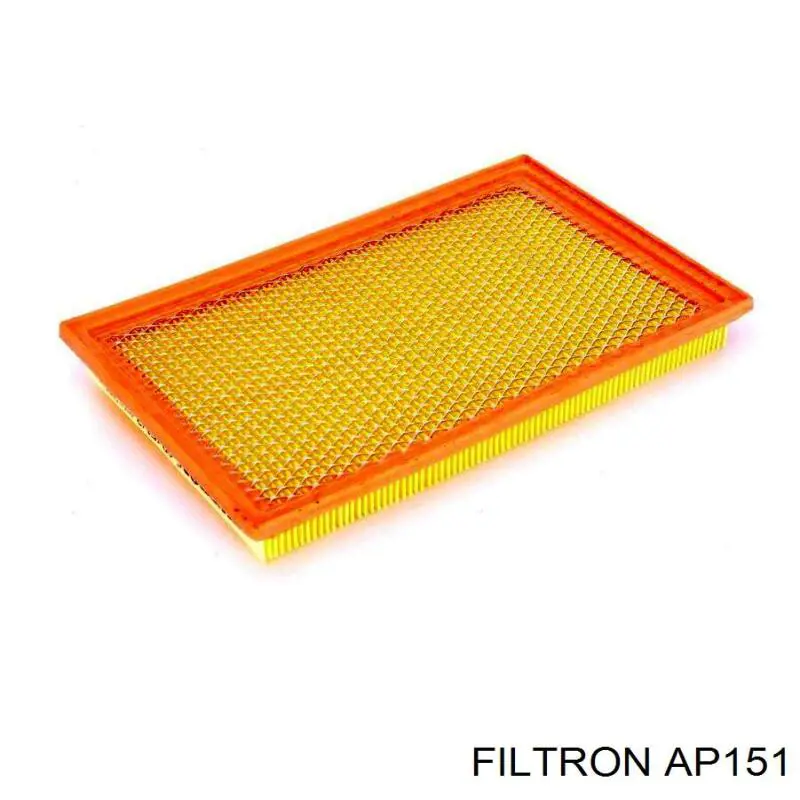 Купити AP151 Filtron Автомобільний фільтр повітря