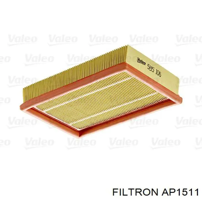 Фільтр повітряний AP1511 Filtron