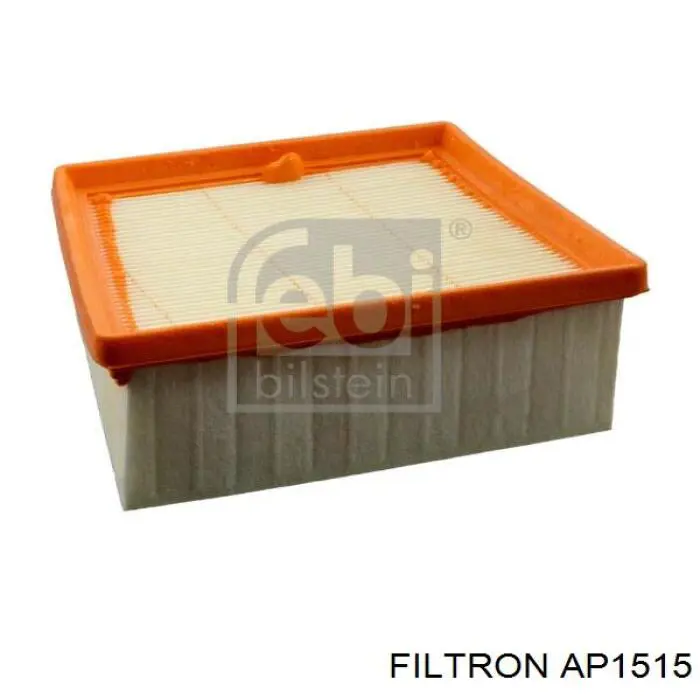 Елемент повітряного фільтра Filtron AP1515 ціна, від 6.20 USD