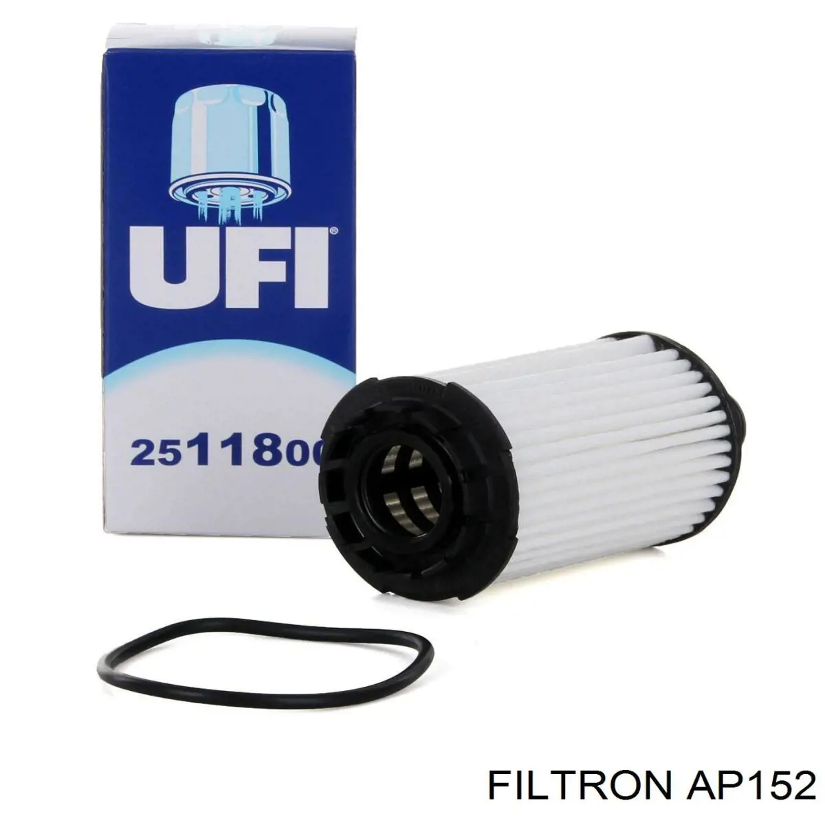Купити AP152 Filtron Автомобільний фільтр повітря