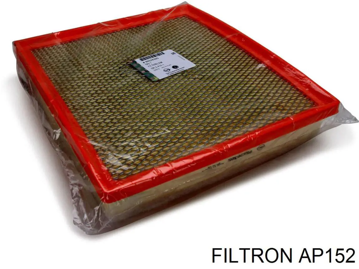 Елемент повітряного фільтра Filtron AP152 ціна, від 5.36 USD