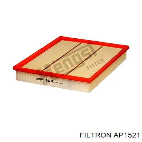AP1521 Filtron Повітряний фільтр двигуна