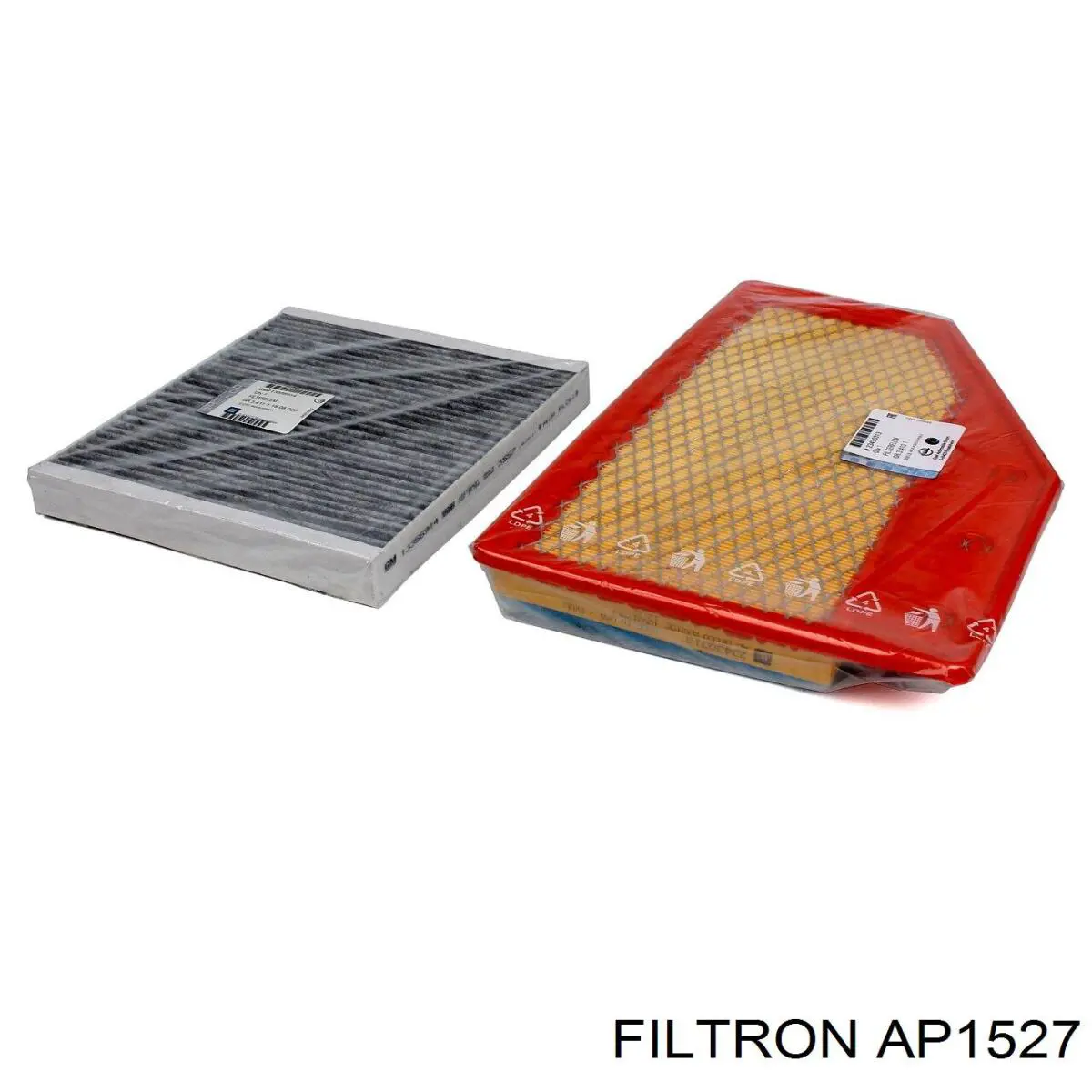 Повітряний фільтр AP1527 Filtron