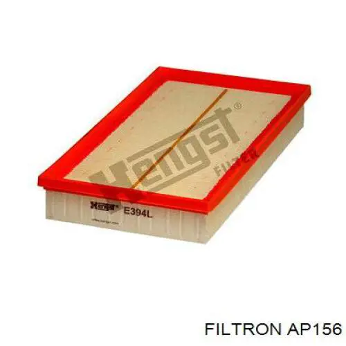 Елемент повітряного фільтра Filtron AP156 ціна, від 4.20 USD