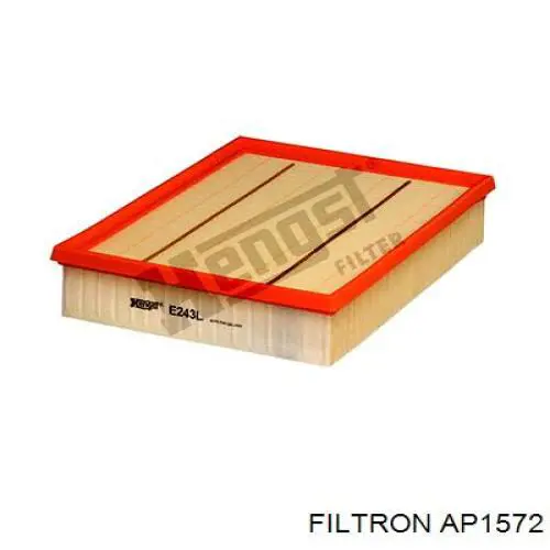 AP1572 Filtron фільтр повітряний