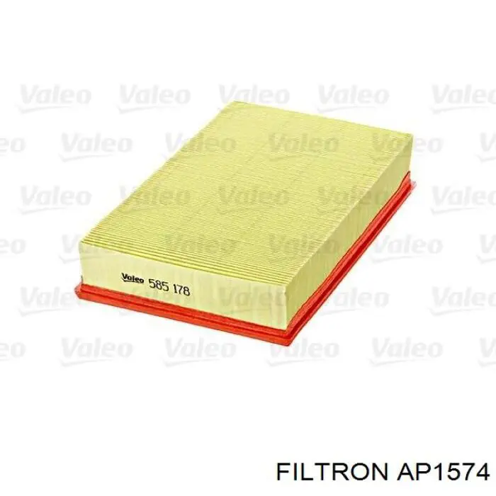 Елемент повітряного фільтра Filtron AP1574 ціна, від 8.33 USD