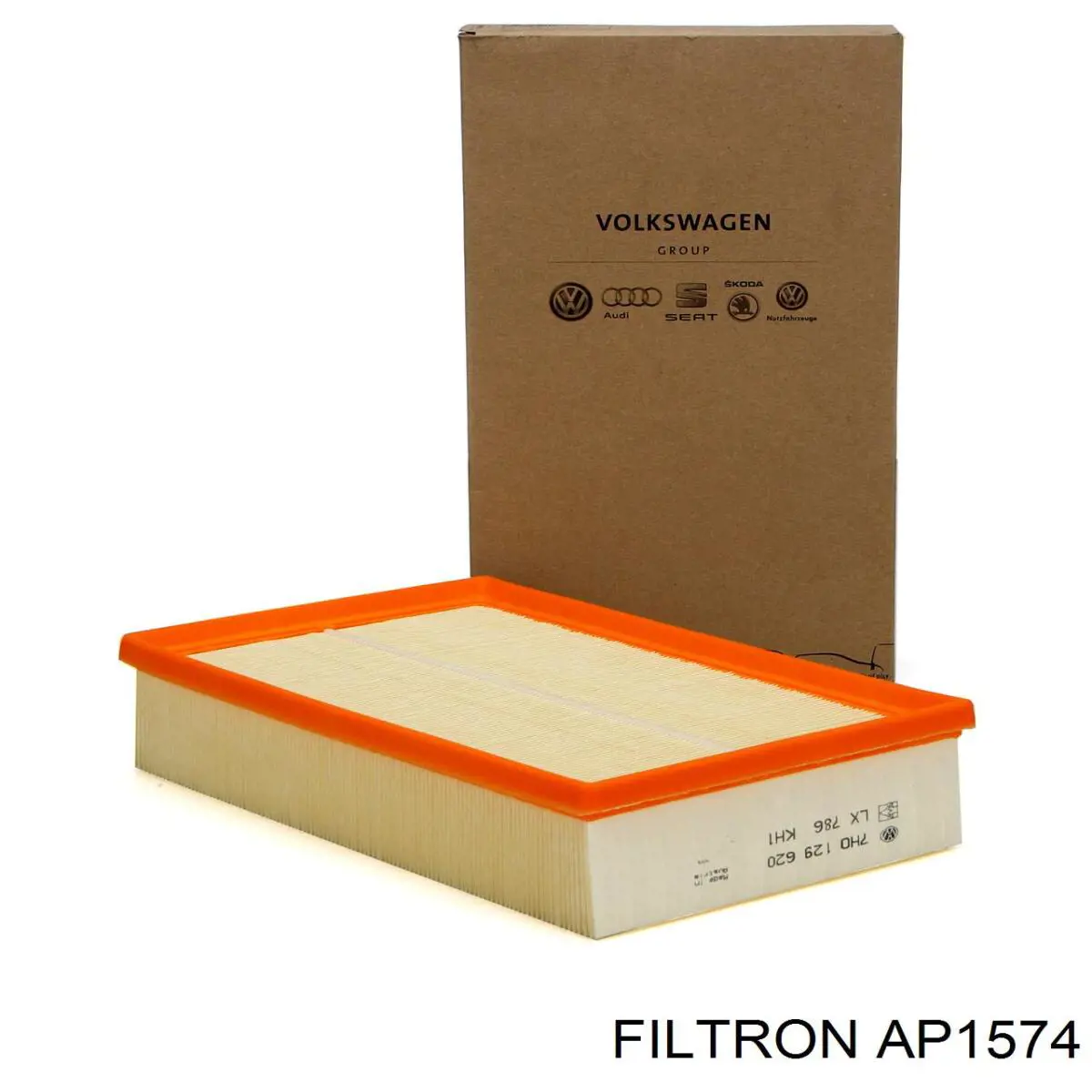 AP1574 Filtron Повітряний фільтр двигуна