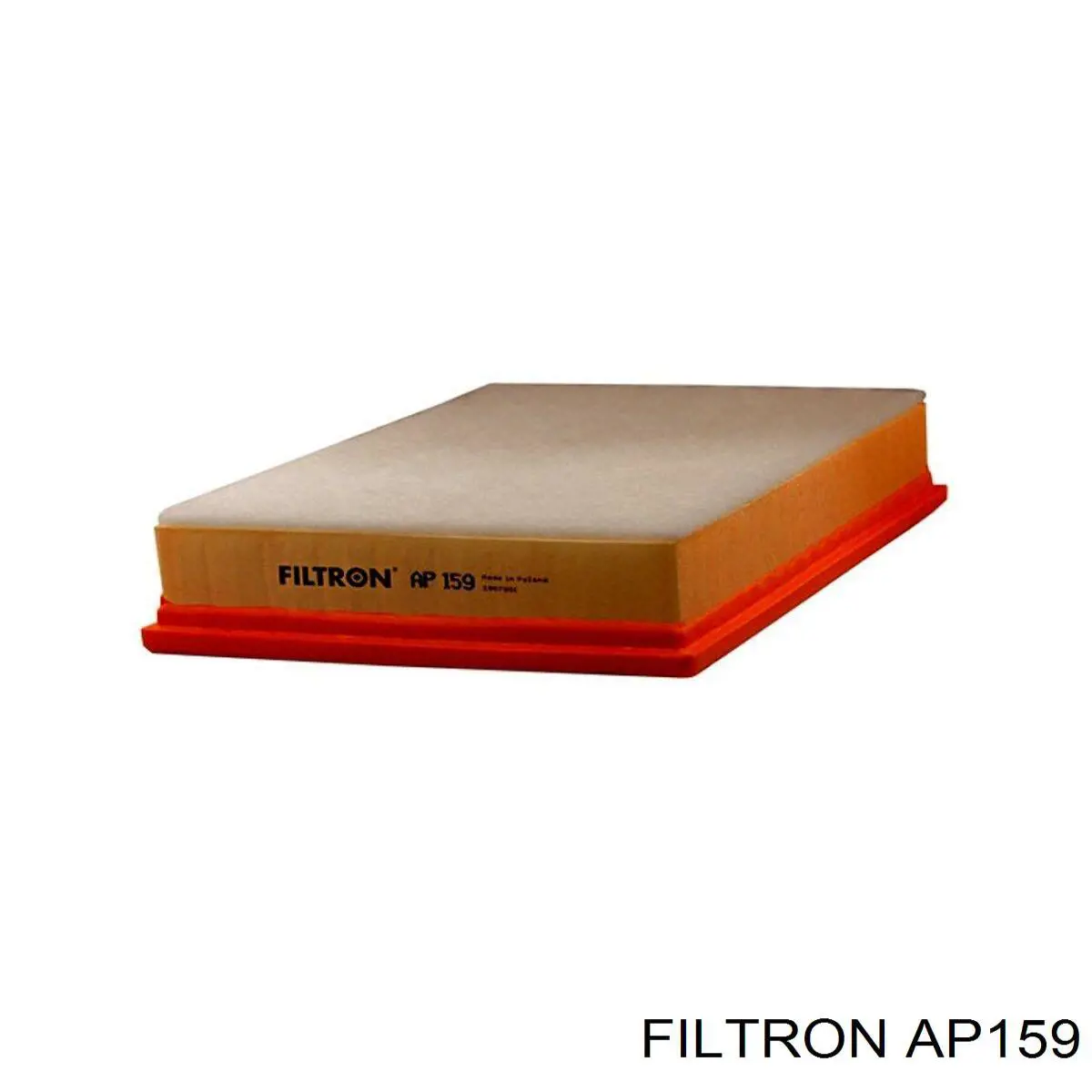 Елемент повітряного фільтра Filtron AP159 ціна, від 8.22 USD