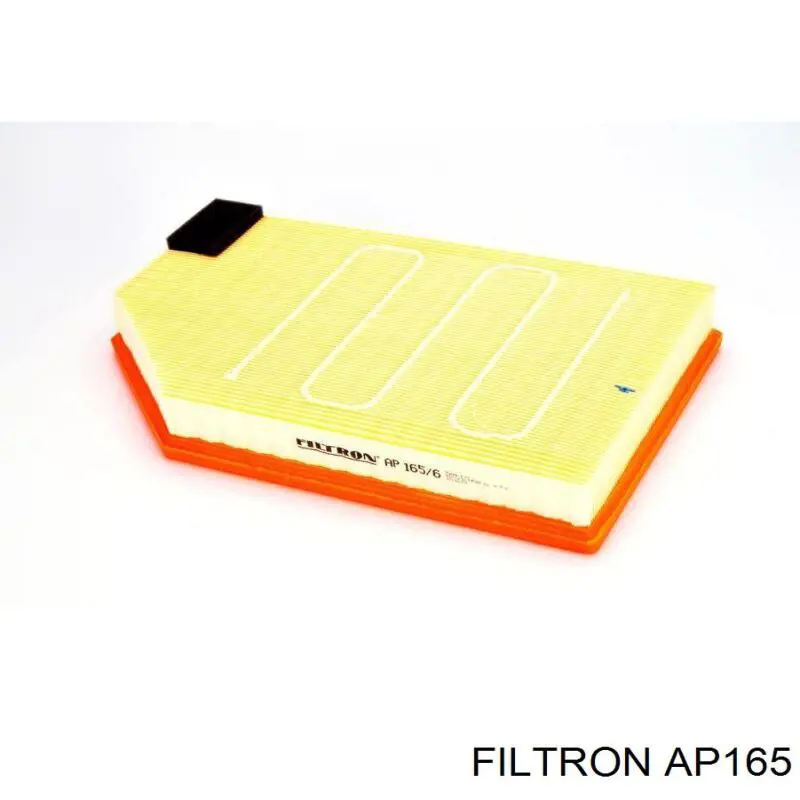 AP165 Filtron фільтр повітряний