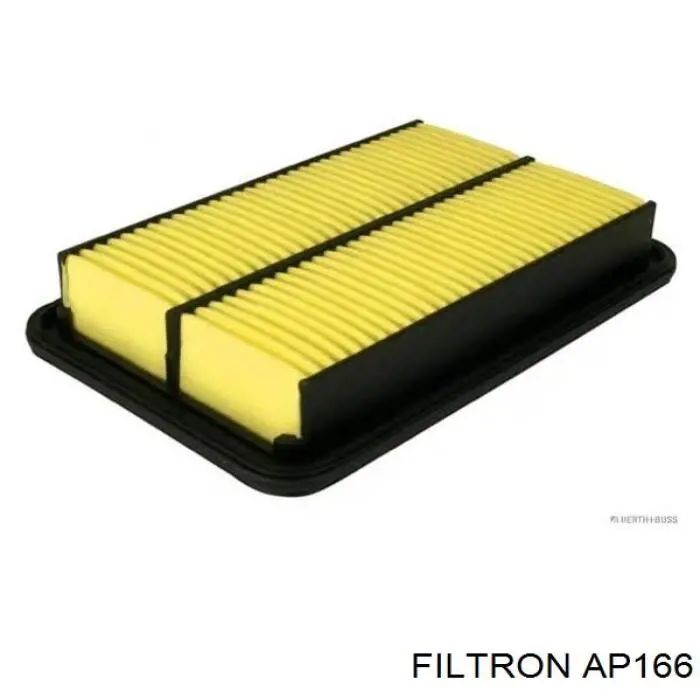 Елемент повітряного фільтра Filtron AP166 ціна, від 5.91 USD