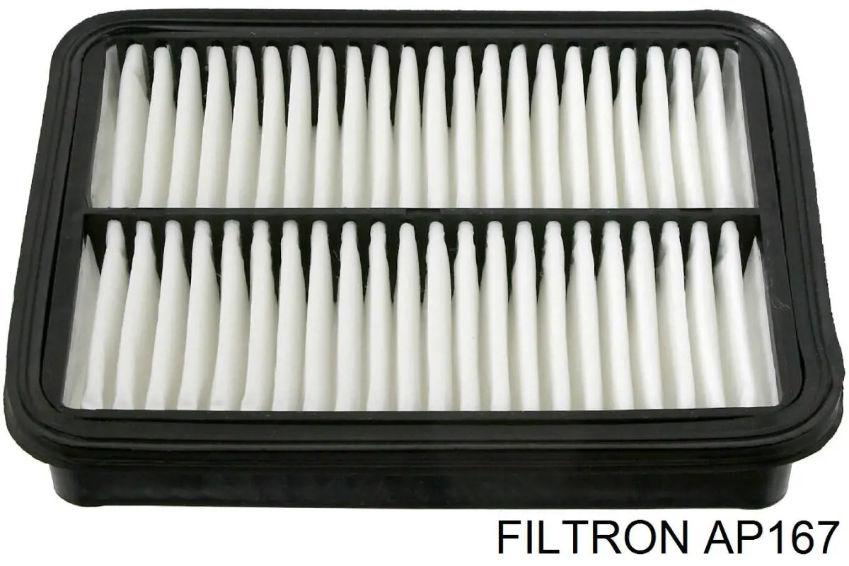 Елемент повітряного фільтра Filtron AP167 ціна, від 5.14 USD