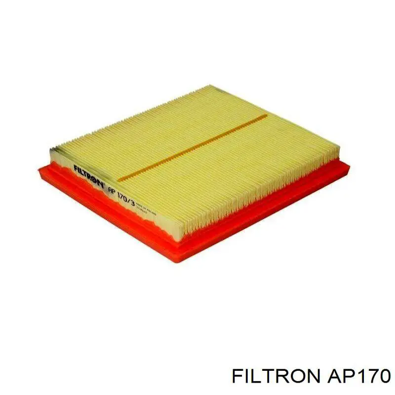 Елемент повітряного фільтра Filtron AP170 ціна, від 8.95 USD